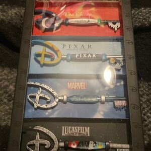 Disney limited edition key set